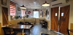 Jake's Good Eats Inside