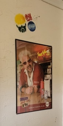 Jake's Good Eats Guy Fieri Signature