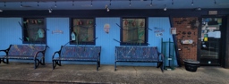 Krazy Fish Outside