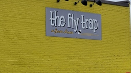 The Fly Trap Logo