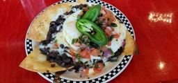 The Fly Trap Huevos Rancheros