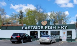 Eastside Fish Fry and Grill on the outside