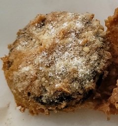 Deep Fried Oreo at Eastside Fish Fry and Grill