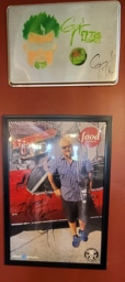 Zaytoon Mediterranean Guy Fieri Signature