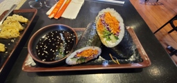 Japanese Burrito from Kaedama
