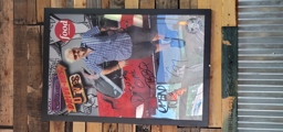 Triple D/Guy Fieri Poster Desert Oak Barbecue