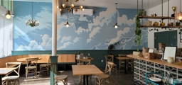 Yonder Inside Seating Area