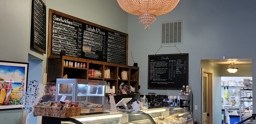 Inside the Banksia Bake House