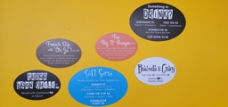 Cornbread Café Menu Favorites