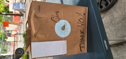 Yonder To Go Bag