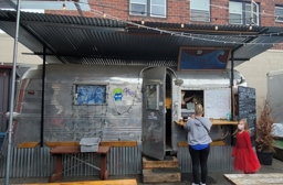 Viking Soul Food Trailer