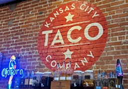 Kansas City Taco Wall Logo