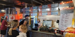 Counter Service at Pigwich