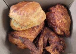 Yonder Quarter Bird Dipped