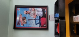The Reel DDDeal Guy Fieri Poster at the Fisherman's Market