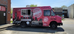 Loops in Columbus, OH Food Truck
