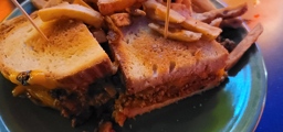 Melt Bar and Grilled Chorizo & Potato Melt