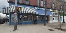 Supino Pizzeria from the outside