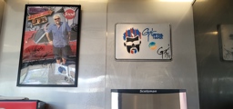 Loops in Columbus, OH Guy Fieri Signature