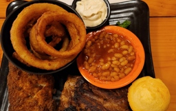 The Boondocker Platter