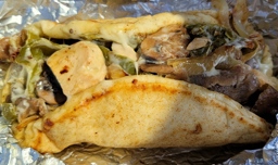 Loops in Columbus, OH Clark Street Gyro