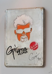 Taste of Belgium Guy Fieri Signature