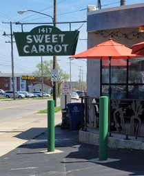 Sweet Carrot Signature Logo