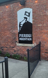 Pierogi Mountain Logo