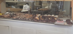 Donuts A Plenty at The Pie Dump