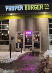 Proper Burger Company