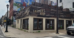 Outside of the Farmer's Keep