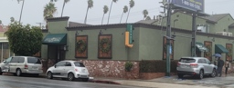 Outside View at Harold and Belle's