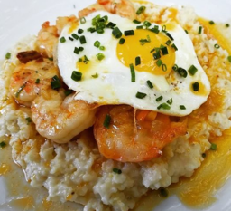 shrimp and grits