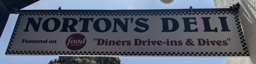 nortons deli logo