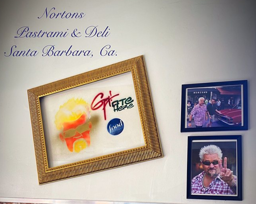 guy fieri famous signature