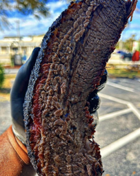 now that is a hunk of beef
