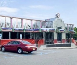 a view from the outside