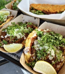 Birria Tacos