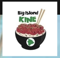 Big Island Kine Logo