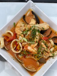 SEAFOOD MOQUECA