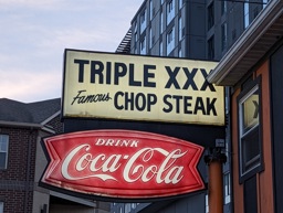 Triple XXX Family Restaurant