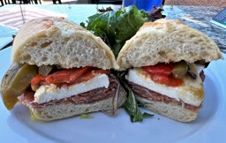 The Sempronio  - Andreoli Italian Grocer