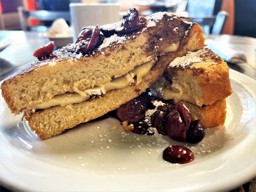 Wine Country French Toast - Perk Eatery
