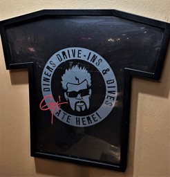 Guy Ate Here T-Shirt - DAE GEE