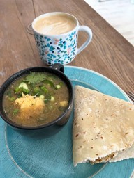 Wholehearted - Pork Green Chili -Just Be Kitchen