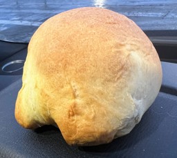 Sausage and Gravy Kolache - Hruska's Kolaches