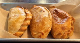 Three Various Empenadas - Maria Empenada