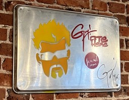 Guy Ate Here - Maria Empenada