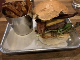 Pig Burger