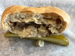 Krautburger - Lauer-Krauts
